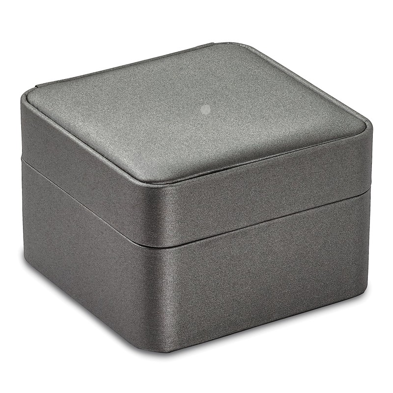 White Ice Sterling Silver RH Plated 01ct Diamond Bangle