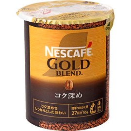 Nestlé Gold Blend Eco & System Deep Deep, 2.9 oz (55 g)