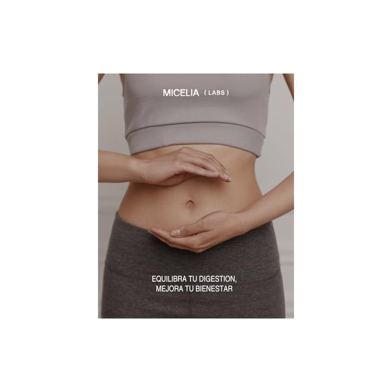 Digestive Balance Micelia Labs | Equilibrio digestivo y bienestar intestinal