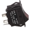 Seachoice Illuminated Rocker Switch, 3 Terminal, On/Off