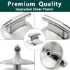 WP74010205 Stove Knobs Replacement Parts for Jennair Cooktop Knob Surface