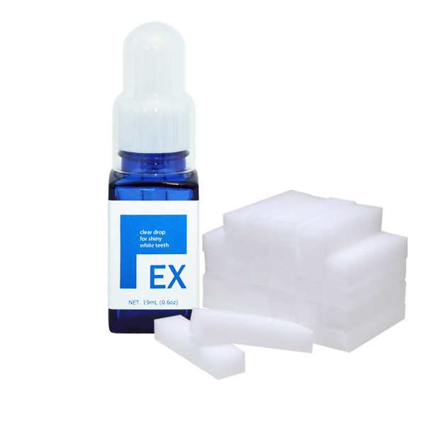 Regentis Polyphosphate White EX Starter Set, Includes 1 Main Unit