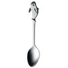 Takakuwa Metal Animal Cutlery Ocean Dolphin Coffee Spoon 005765