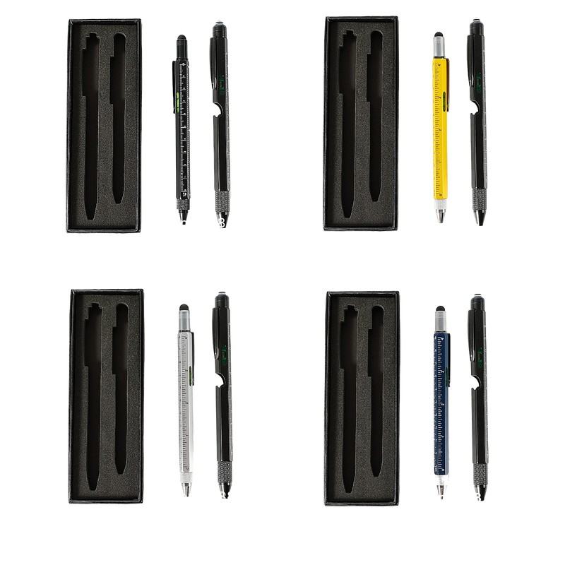 9 in 1 Multi Tool Pen Set Portable Multifunction Pen