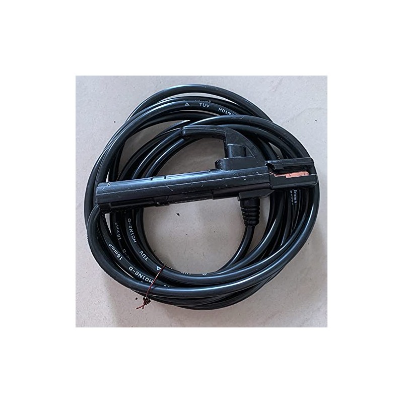 jingfei 5M Welding Accessories for Welding Electrode Holder 200Amp Arc