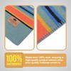 Chubbuck 100% Wool Blanket Camping (60" x 84") - Large