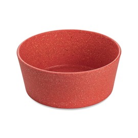 CONNECT Bowls 400ml Pink Set of 2 KOZIOL Koziol Germany Outdoor Products Plastic Tableware Recycled Recycled Materials Durable Party Camping Glamping BPA Free Eco Sustainable Natural Material Earth