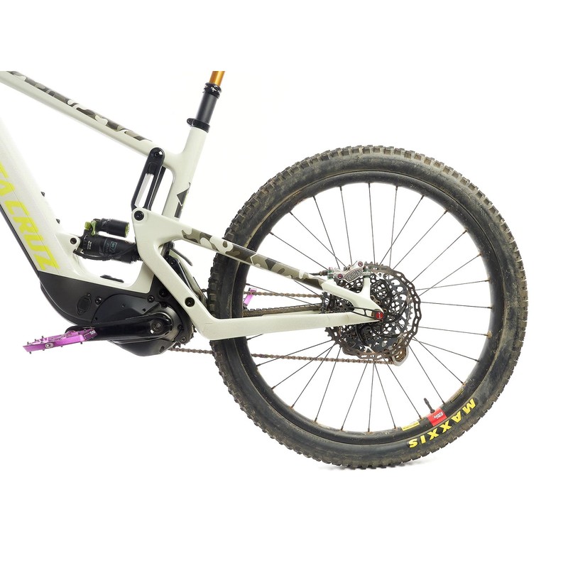 All Mountain Style Extra Frame Guard, Clear/Camo, X-Large