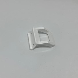 Louvolite Operating Handle for Pleated Blinds (PL1001) (White)