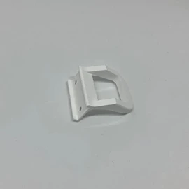 Louvolite Operating Handle for Pleated Blinds (PL1001) (White)
