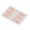 3 Pcs Wound Closure Strip Stitchless Self Adhesive Non Woven