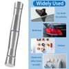 Emblem Removal Tool, Car Surface Logo Plate Line Remover Tool,