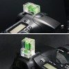 GZGXKJ Mini Bubble Spirit Level Precision Bubble Spirit Level Square