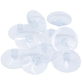 Flowerbox Oasis Easy-Vac Suction Cup Diameter 6.3 cm for Attaching Floral Foam Floral Foam Sponge to Car Bonnet - Pack of 15