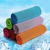 sports cool towel Cooling Towel C Pink 6ea