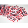 Okinawa Kokuto Kuro Candy 100 Pack, Value Free, Additive-free, Large