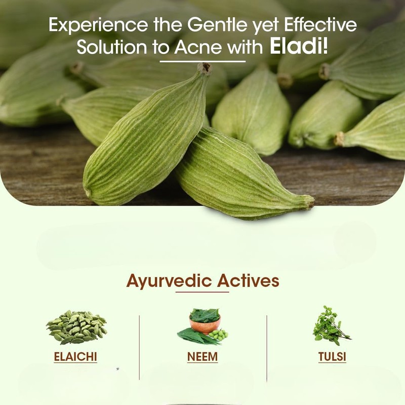 Generic Eladi & Neem Face Wash For Clear & Acne