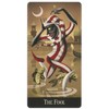 Tarot Cards, Divination, 78 Cards, Divinant Moon, Tarot, Borderless Edition,