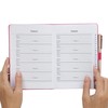 a to z Telephone Address Book A-Z Index Hard Back