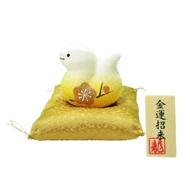Money Luck Mi (Small) [Crepe Ornament, Zodiac Ornament, 2025] R-8