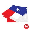 Beistle Texas Beverage Napkins