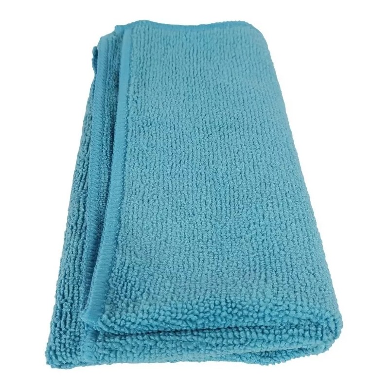 Auto Drive 6 Franelas De Microfibra 40 X 40 Cm