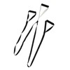 Suspension Trainer Door Attachment Fitness Stretcher Strap Anti Slip Adjustable