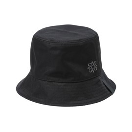 St Andrews 042-5187303 Unisex Bucket Hat (Reversible Specification) / Golf Hat, 010_black, Free size