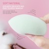 BEILI Beauty Blender Non-Latex Facial Makeup Sponge Set (4 Pcs
