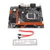 Computer Motherboard DDR3 LGA 1151 1000Mbps NIC M.2 USB3.0 SATA3.0