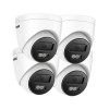 ANNKE C1200 12MP Home and Business Surveillance PoE IP Security
