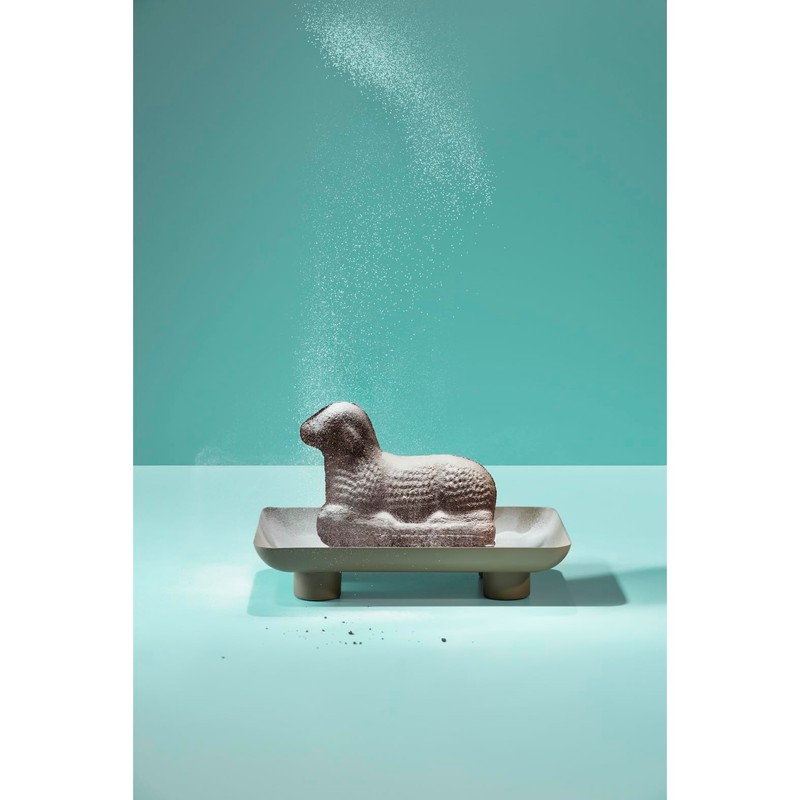 WMF Kaiser Easter Baking Mould Lamb / Rabbit Non-Stick Coated
