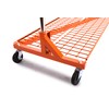Only Garment Racks Z Rack Base Shelf - Heavy Duty