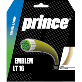 Prince LT 7JJ017 Hard Tennis Gut Emblem Natural (046)