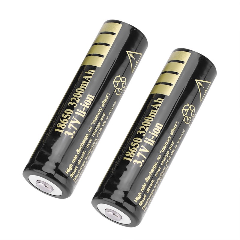 150000LM 2*LED COB Rechargeable 2*18650 Headlamp Head USB Light Torch