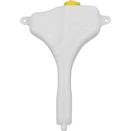 DAT AUTO PARTS Engine Coolant Reservoir Bottle Tank Replacement For 2004-2008 Acura TSX Base Sedan White Textured AC3014109 19101RBB000