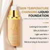 Bio Foundation 4 En 1, Base Hidratante Que Cambia De