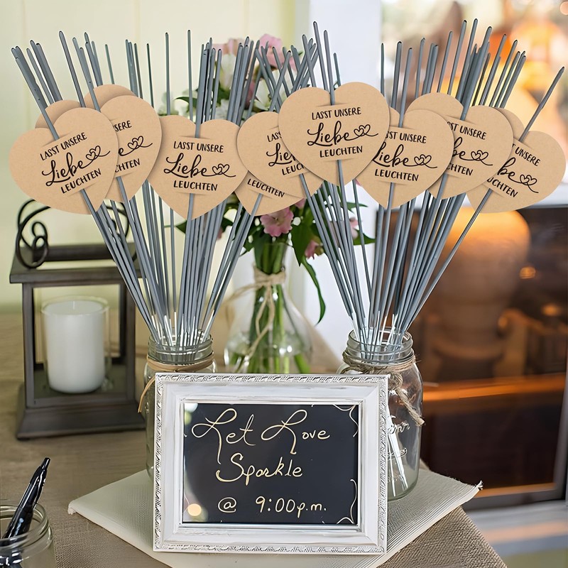 BOFUNX Wedding Sparkler Holder (B)