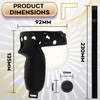 (1 Pair) Orzero Silicone Controller Cover Compatible for Quest 2,