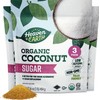 Heaven & Earth Organic Coconut Sugar, 16oz (3 Pack) |