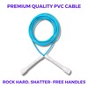 Elevate Rope Professional Speed Rope - 3 m Adjustable Skipping