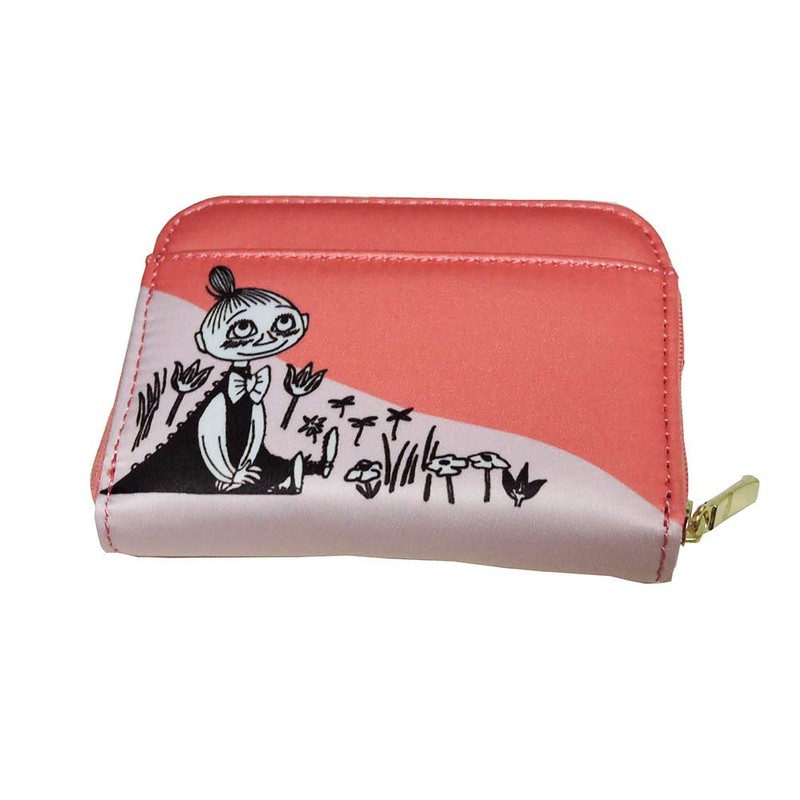Watanabe Moomin Mini Wallet My