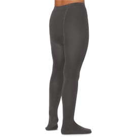 Merry Style MSGI025 Girls' Cotton Tights, Iron