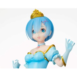 SEGA Re:Zero -Starting Life in Another World- SPM Figure Rem Pretty Princess Ver.