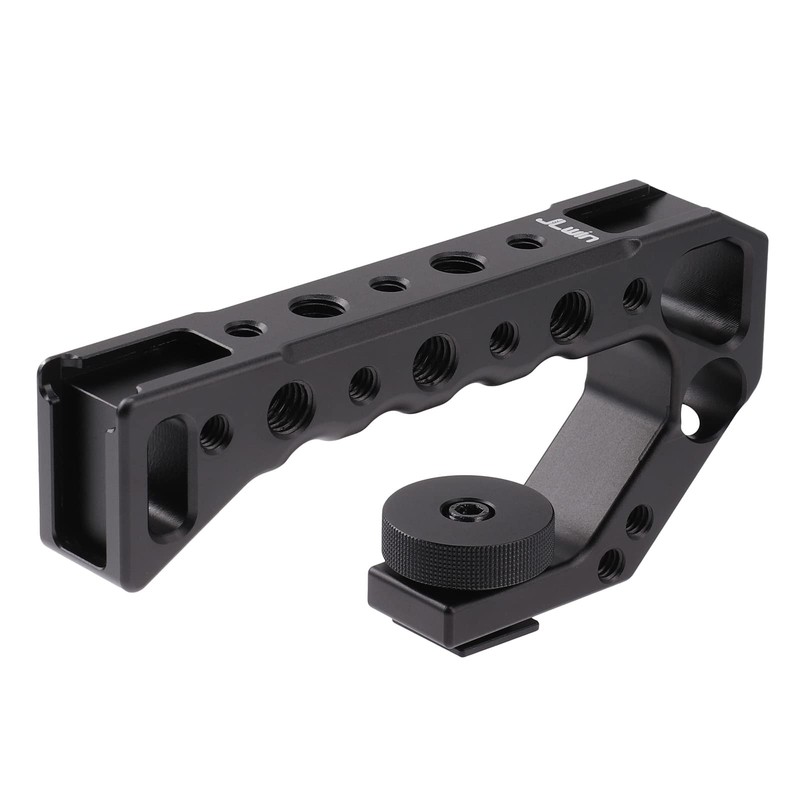 FOTGA Camera Top Handle, Upper Cheese Handle, Universal Video Stabilizing