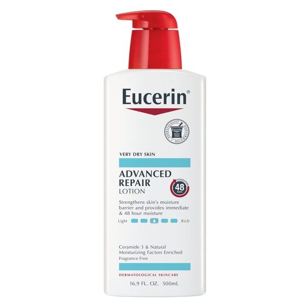 Eucerin Eucerin Advanced Repair Body Lotion for Very Dry Skin,