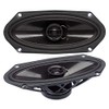 Powerbass 4 X 10 Coaxial OEM Speakers, Set of 2