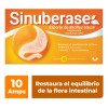Sinuberase Probióticos en Suspensión 2 Billones de UFC 10 Ampolletas.