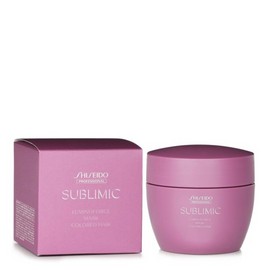 Shiseido Professional Sublimic Luminoforce Mask Colored Hair 200g