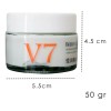 Crema Aclaradora Blaqueadora Facial Instantanea Bioaqua 50g